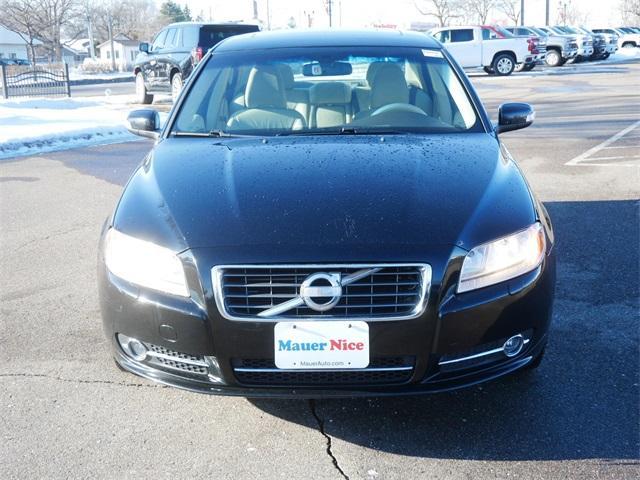 used 2010 Volvo S80 car, priced at $6,800