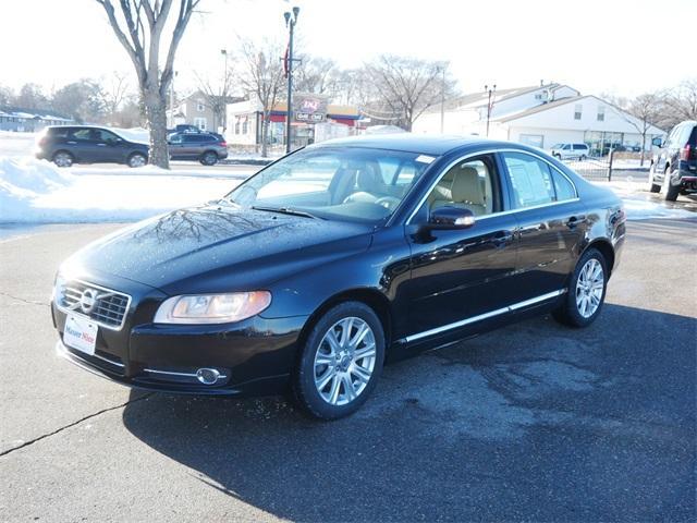 used 2010 Volvo S80 car, priced at $6,800
