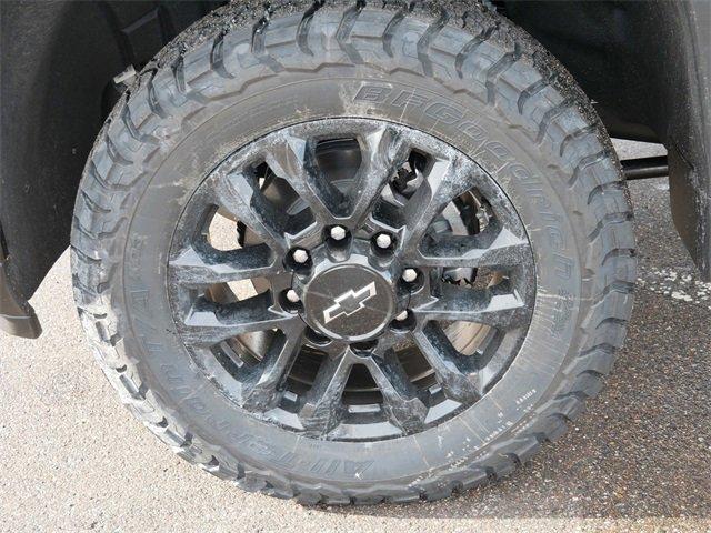 new 2026 Chevrolet Silverado 3500 car, priced at $62,222