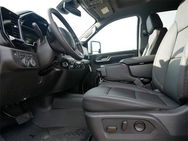 new 2026 Chevrolet Silverado 3500 car, priced at $62,222