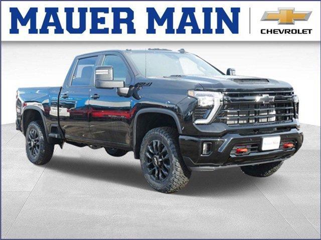 new 2026 Chevrolet Silverado 3500 car, priced at $62,222