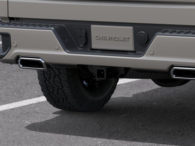 new 2026 Chevrolet Silverado 1500 car, priced at $53,975