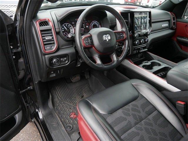 used 2019 Ram 1500 car, priced at $23,995