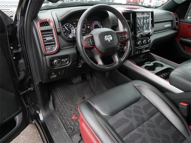 used 2019 Ram 1500 car, priced at $24,599