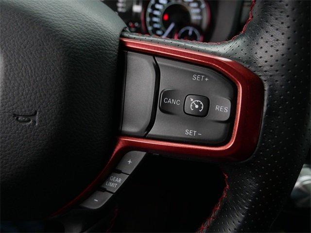 used 2019 Ram 1500 car, priced at $23,995