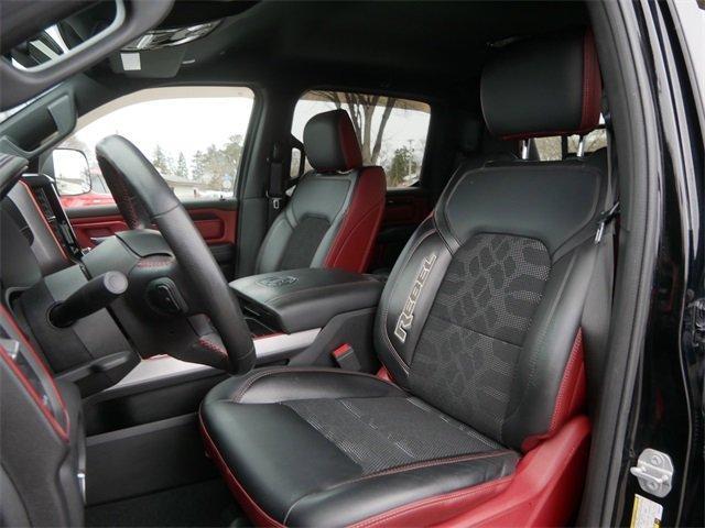 used 2019 Ram 1500 car, priced at $23,995