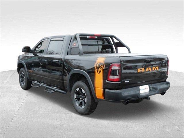 used 2019 Ram 1500 car, priced at $23,995