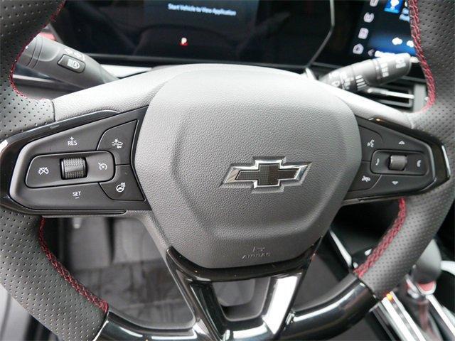 new 2026 Chevrolet Trax car, priced at $26,922