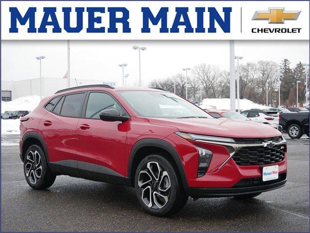 new 2026 Chevrolet Trax car, priced at $26,922