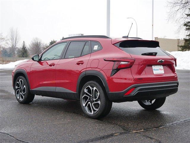 new 2026 Chevrolet Trax car, priced at $26,922