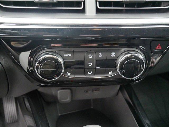 new 2026 Chevrolet Trax car, priced at $26,922