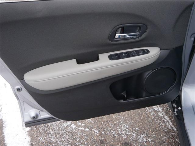 used 2022 Honda HR-V car, priced at $18,005