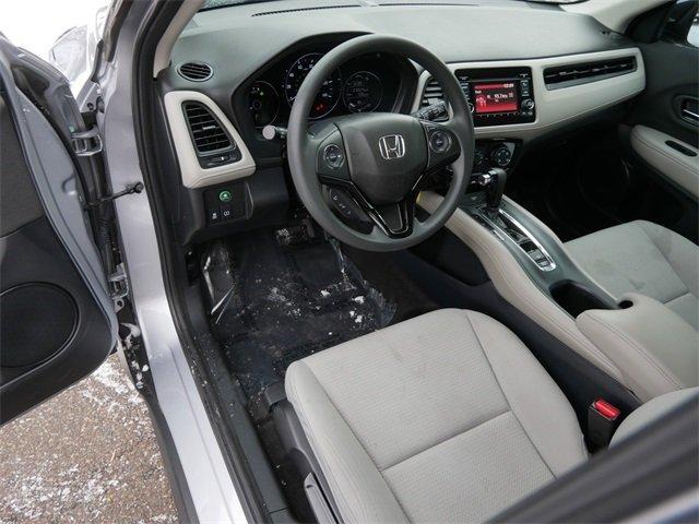 used 2022 Honda HR-V car, priced at $17,497