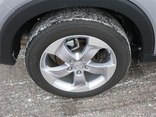 used 2022 Honda HR-V car, priced at $18,005