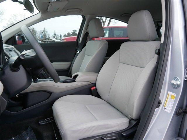 used 2022 Honda HR-V car, priced at $17,497