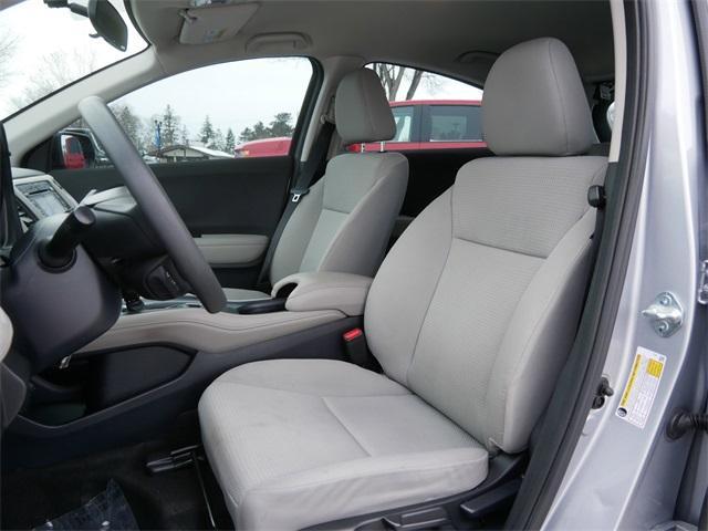 used 2022 Honda HR-V car, priced at $18,005