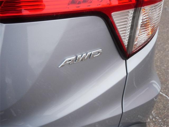 used 2022 Honda HR-V car, priced at $18,005