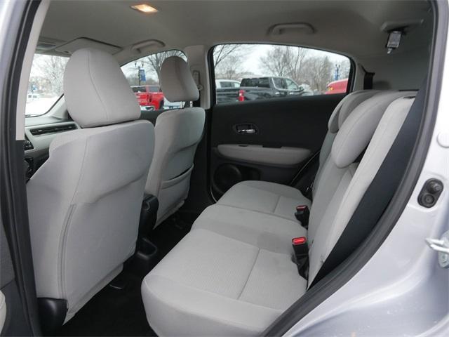 used 2022 Honda HR-V car, priced at $18,005