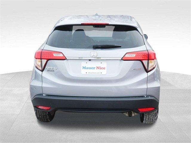used 2022 Honda HR-V car, priced at $17,497
