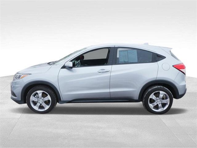 used 2022 Honda HR-V car, priced at $18,005
