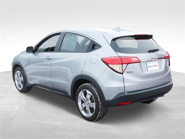 used 2022 Honda HR-V car, priced at $17,497