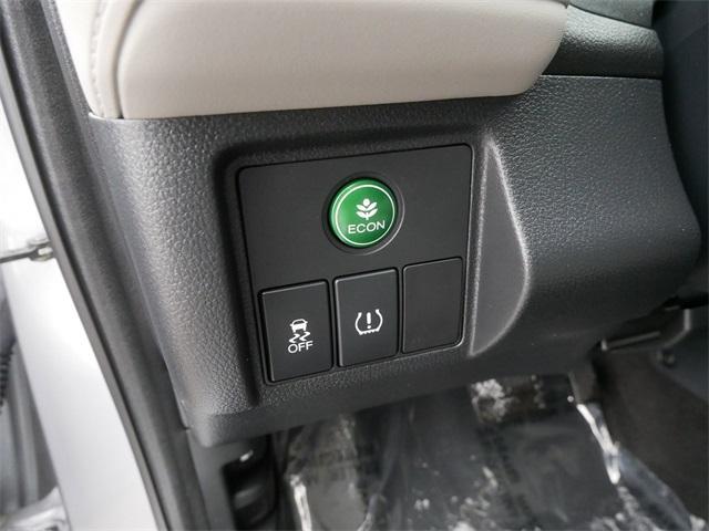 used 2022 Honda HR-V car, priced at $18,005