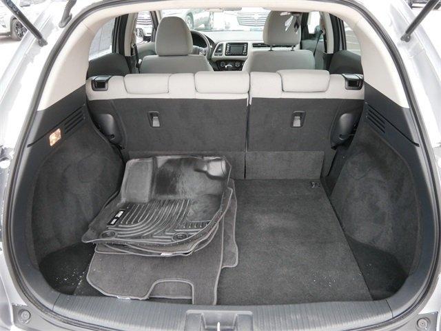 used 2022 Honda HR-V car, priced at $17,497