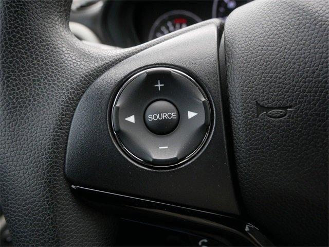 used 2022 Honda HR-V car, priced at $17,497