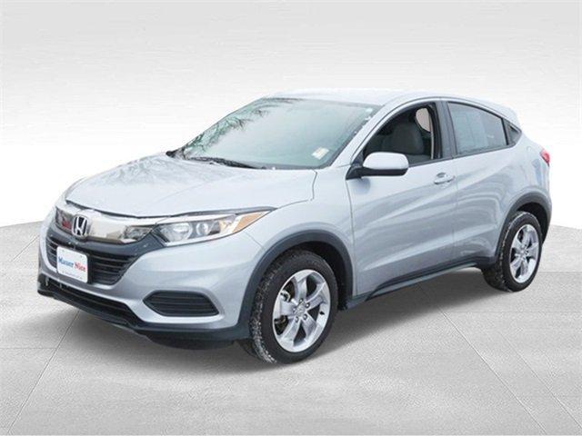 used 2022 Honda HR-V car, priced at $17,497
