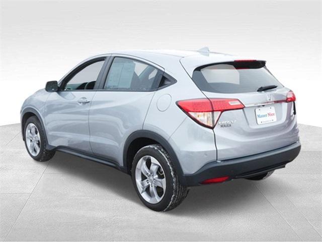 used 2022 Honda HR-V car, priced at $18,005
