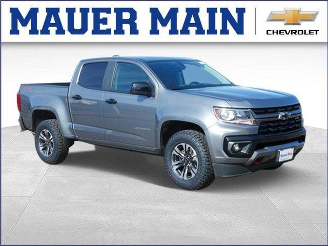 used 2022 Chevrolet Colorado car, priced at $28,795
