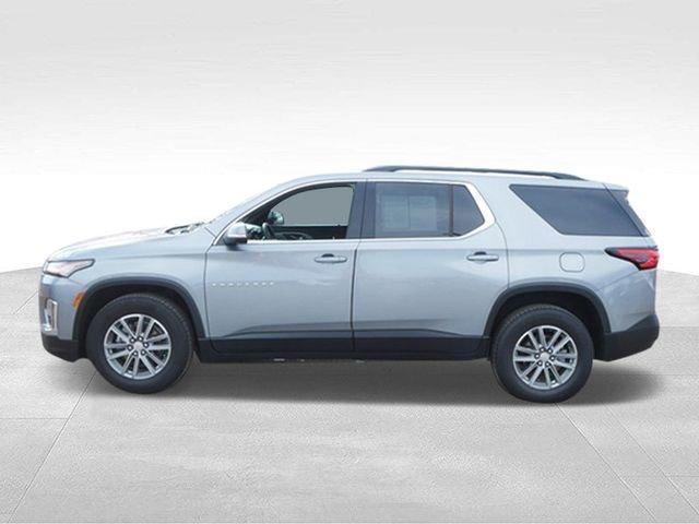 used 2023 Chevrolet Traverse car, priced at $24,895