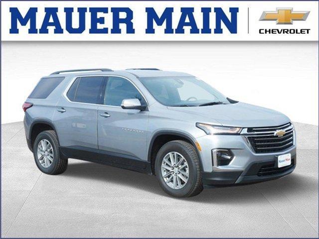 used 2023 Chevrolet Traverse car, priced at $25,739