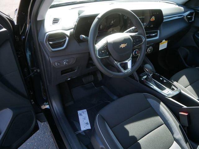 new 2026 Chevrolet TrailBlazer car, priced at $27,480
