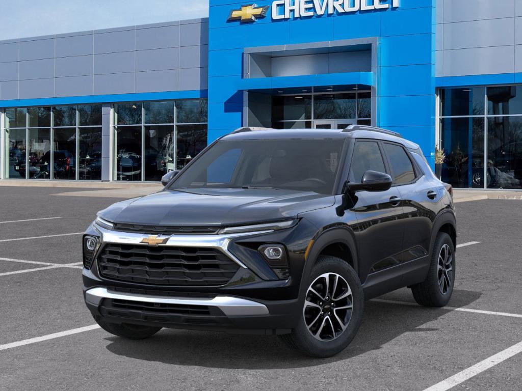 new 2026 Chevrolet TrailBlazer car, priced at $27,480