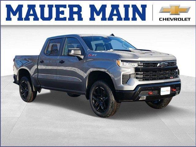 new 2026 Chevrolet Silverado 1500 car, priced at $56,730
