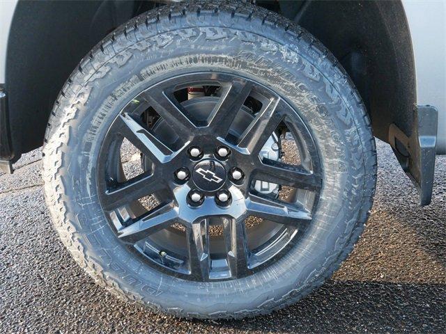 new 2026 Chevrolet Silverado 1500 car, priced at $56,730