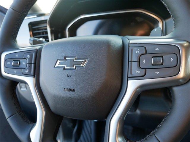 new 2026 Chevrolet Silverado 1500 car, priced at $56,730