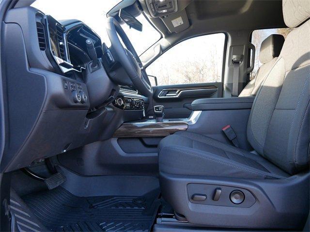 new 2026 Chevrolet Silverado 1500 car, priced at $56,730