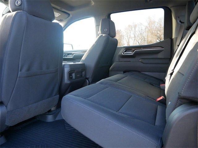 new 2026 Chevrolet Silverado 1500 car, priced at $56,730