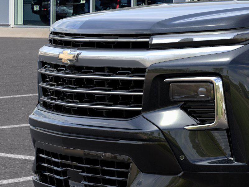 new 2026 Chevrolet Traverse car, priced at $57,100