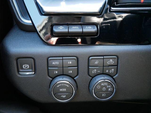 new 2026 Chevrolet Silverado 1500 car, priced at $74,095