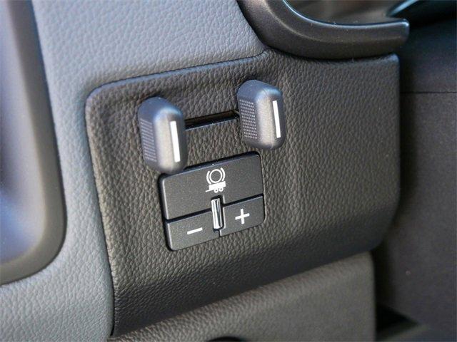 used 2022 Chevrolet Colorado car, priced at $32,695