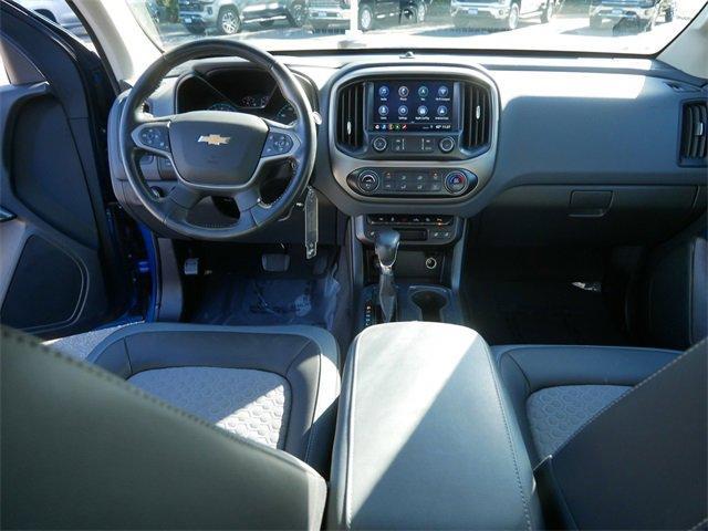 used 2022 Chevrolet Colorado car, priced at $32,695