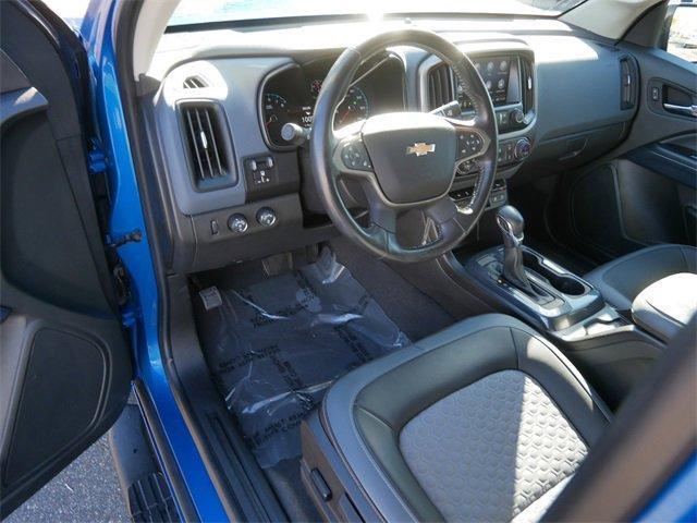 used 2022 Chevrolet Colorado car, priced at $32,695