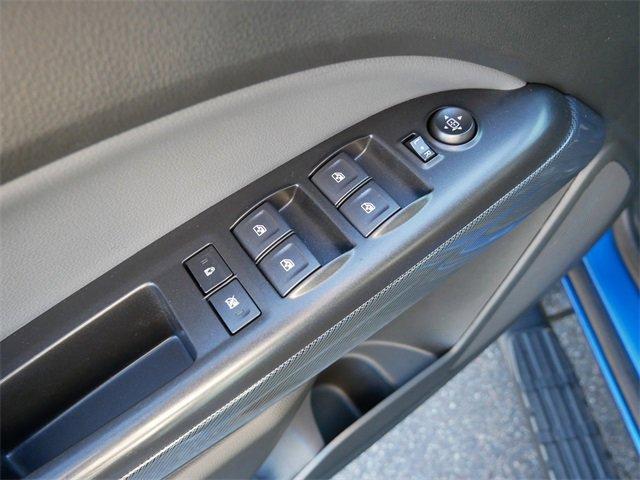 used 2022 Chevrolet Colorado car, priced at $32,695