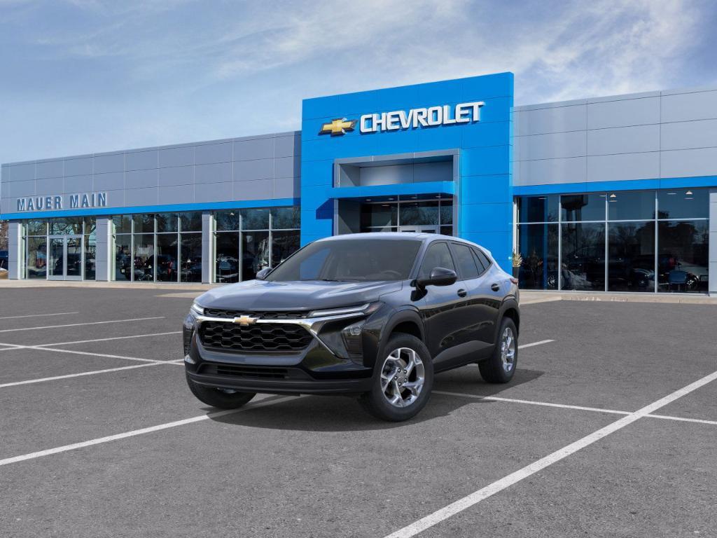 new 2026 Chevrolet Trax car, priced at $24,396