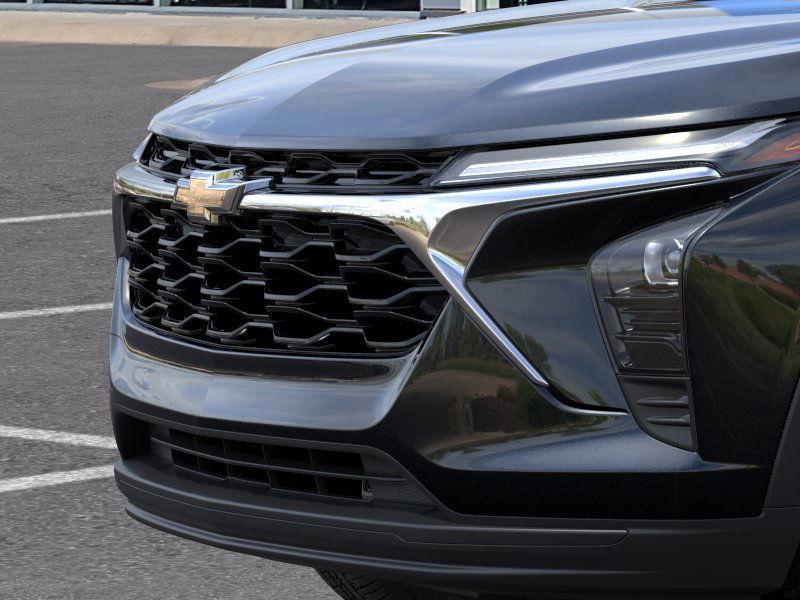new 2026 Chevrolet Trax car, priced at $24,396