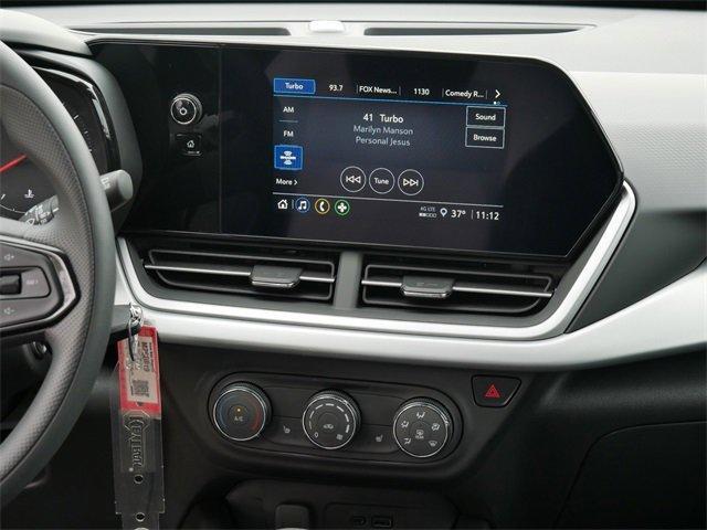 new 2026 Chevrolet Trax car, priced at $24,396