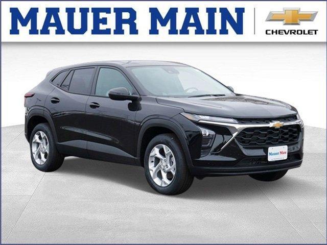 new 2026 Chevrolet Trax car, priced at $24,396